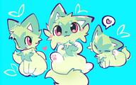 amount:solo body-type:feral species:sprigatito style:marker style:multiple-scenarios // 2048x1279 // 222KB