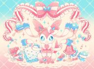 amount:solo atmosphere:assorted-objects atmosphere:fashion atmosphere:regal body-type:feral crown hall-of-fame:bronze hall-of-fame:gold hall-of-fame:silver outfit princess series:eeveelutions series:pokemon species:sylveon style:girly style:one-color style:pastel-colors style:pink style:playful style:sparkly style:very-girly // 1129x837 // 1.3MB