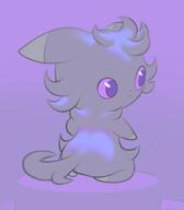 amount:solo body-type:semi-anthro series:pokemon species:espurr style:dim // 1789x2048 // 91KB