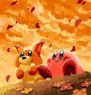 amount:pair atmosphere:hills atmosphere:sunset body-type:blob character:awoofy style:painted // 1742x1811 // 752KB