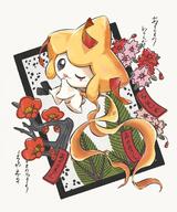 amount:solo body-type:semi-anthro flower species:jirachi // 852x1024 // 150KB