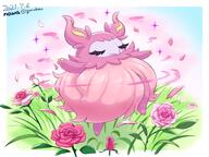 amount:solo atmosphere:field atmosphere:flowers atmosphere:petals body-type:blob rose species:aromatisse style:girly // 1199x900 // 148KB