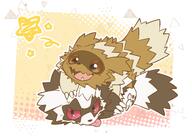 amount:pair body-type:feral silly species:galarian-zigzagoon species:zigzagoon style:abstract-background style:outline style:playful style:simple-colors // 2046x1447 // 267KB