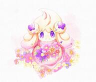 amount:solo body-type:semi-anthro boquet butterflies species:alcremie species:food-creature style:girly style:watercolor // 1200x1022 // 237KB