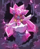 amount:solo atmosphere:cavern body-type:semi-anthro gems species:diance style:glow // 650x800 // 616KB