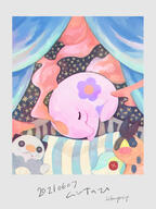 amount:solo atmosphere:bedroom body-type:blob hall-of-fame:bronze plush species:musharna style:border style:painted style:playful style:very-playful // 1228x1637 // 1.6MB