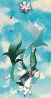 amount:solo body-type:anthro series:pokemon species:cat species:meowscarada tagme // 632x1200 // 109KB