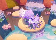 amount:solo atmosphere:lake atmosphere:waterfalls body-type:feral freckles glasses hall-of-fame:bronze hall-of-fame:gold hall-of-fame:silver nerdy oc reflection series:eeveelutions series:pokemon species:sylveon style:painted style:very-detailed // 3130x2239 // 1.1MB