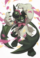 amount:solo body-type:anthro series:pokemon species:cat species:meowscarada tagme // 752x1080 // 652KB
