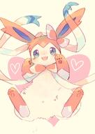 amount:solo body-type:feral series:eeveelutions series:pokemon species:sylveon // 900x1273 // 110KB