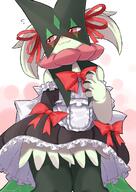 amount:solo body-type:anthro series:pokemon species:cat species:meowscarada tagme // 1200x1700 // 268KB
