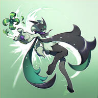 amount:solo body-type:anthro series:pokemon species:cat species:meowscarada tagme // 1476x1476 // 1004KB