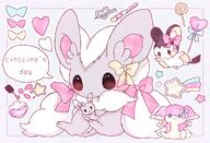 amount:solo body-type:feral body-type:semi-anthro plush species:cinccino style:girly style:outline style:pastel-colors style:playful style:thin-border style:very-playful // 1200x820 // 184KB