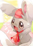 amount:solo atmosphere:cafe body-type:semi-anthro outfit species:minccino style:intentional-blur style:painted // 866x1200 // 111KB