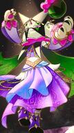 amount:solo body-type:anthro series:pokemon species:cat species:meowscarada tagme // 1440x2560 // 849KB