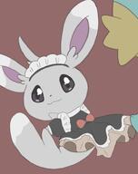amount:solo body-type:semi-anthro maid outfit species:minccino // 593x747 // 51KB