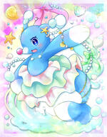 amount:solo atmosphere:fashion body-type:feral dress hall-of-fame:bronze hall-of-fame:silver necklace species:brionne style:girly style:kawaii style:pastel-colors style:playful style:sparkly style:white-border // 900x1150 // 612KB
