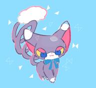 amount:solo body-type:feral species:glameow wearing-bow // 1069x984 // 66KB
