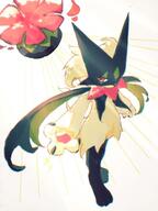 amount:solo body-type:anthro series:pokemon species:cat species:meowscarada tagme // 1080x1440 // 108KB