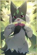 amount:solo body-type:anthro series:pokemon species:cat species:meowscarada tagme // 4141x6144 // 13MB