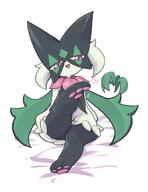 amount:solo body-type:anthro series:pokemon species:cat species:meowscarada tagme // 923x1200 // 92KB
