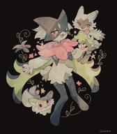 amount:solo body-type:anthro series:pokemon species:cat species:meowscarada tagme // 1792x2048 // 1.0MB