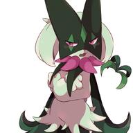 amount:solo body-type:anthro series:pokemon species:cat species:meowscarada tagme // 1500x1500 // 1.4MB