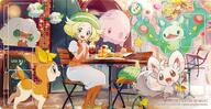 amount:multiple atmosphere:city atmosphere:sunlight body-type:blob body-type:feral body-type:semi-anthro grouping:gen5 hall-of-fame:bronze series:pokemon species:cottonee species:deerling species:minccino species:munna species:reuniclus species:solosis species:whimsicott style:kawaii // 1299x672 // 246KB