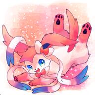 amount:solo body-type:feral series:eeveelutions series:pokemon species:sylveon // 800x800 // 814KB
